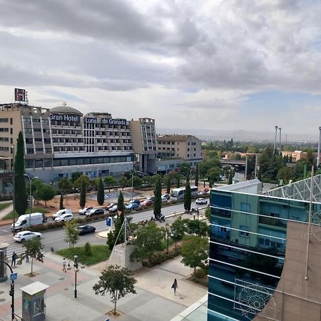 Апартаменты Granada Eye Экстерьер фото